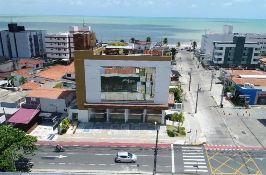 Flat Uno Proximo Ao Mar Apartment João Pessoa Exterior foto