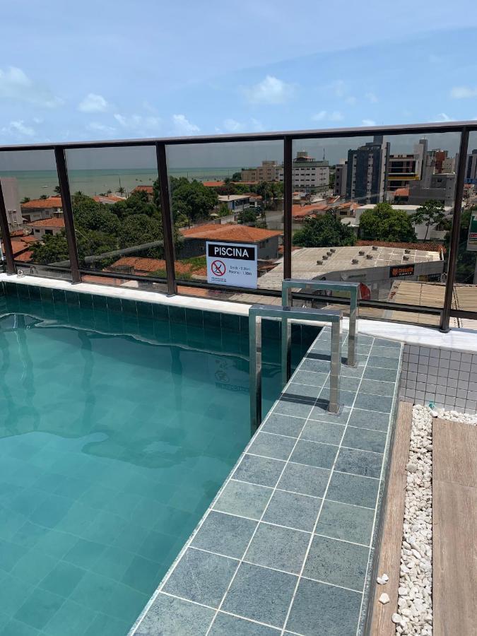 Flat Uno Proximo Ao Mar Apartment João Pessoa Exterior foto